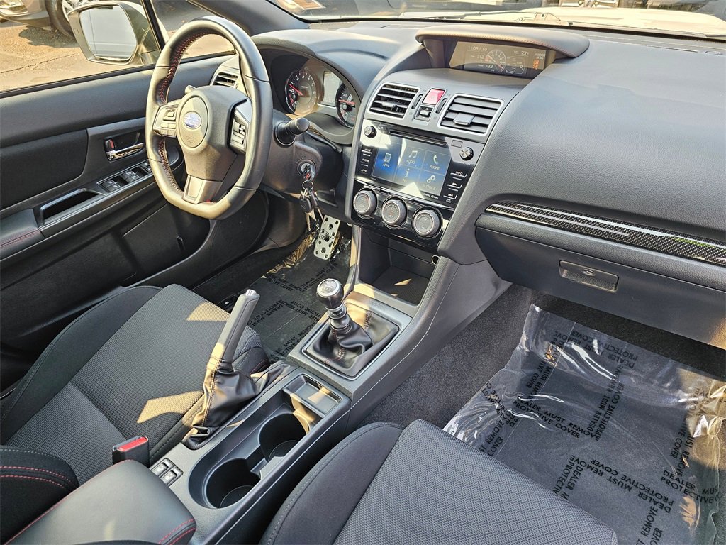 Used 2018 Subaru WRX Premium image 4