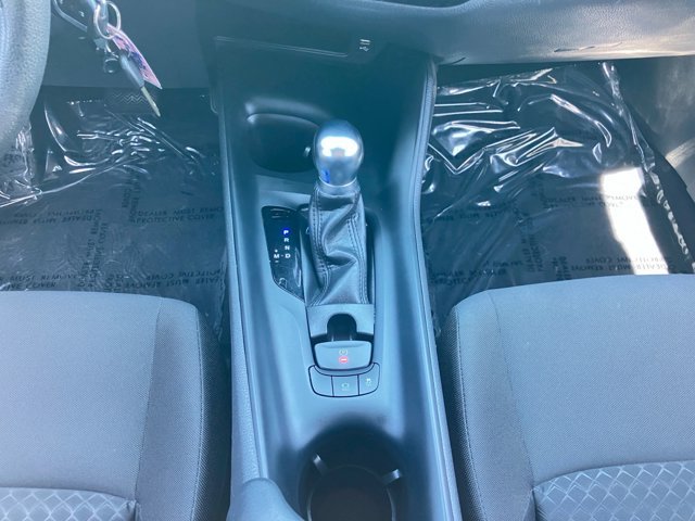 Used 2021 Toyota C-HR LE FWD image 12