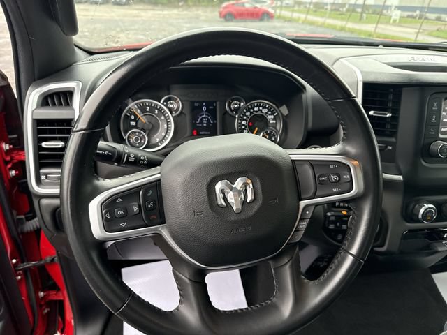 Used 2022 RAM 1500 Big Horn AWD/4WD image 13