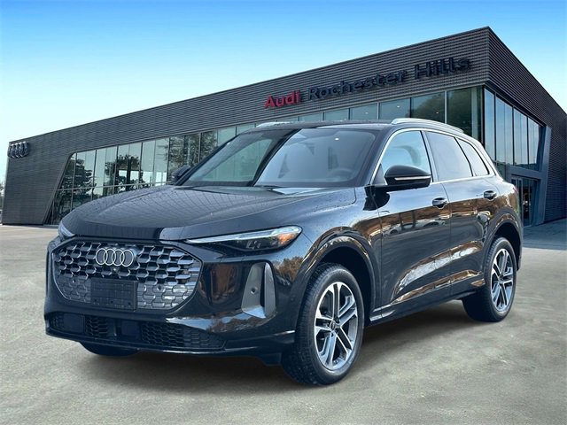 Certified 2025 Audi Q5 Premium Plus w/ Premium Plus video 1