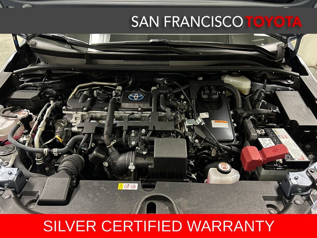 Certified 2022 Toyota Corolla LE image 36