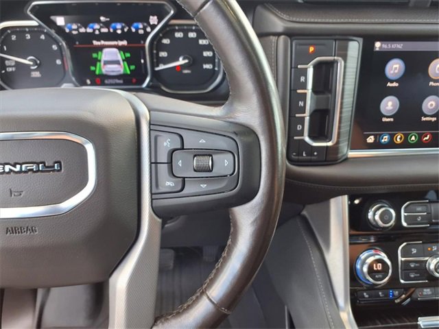 Used 2021 GMC Yukon Denali w/ Denali Premium Package image 74