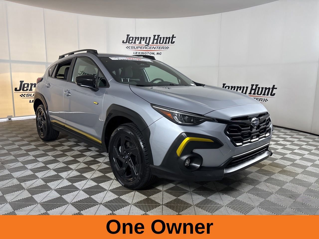 Used 2024 Subaru Crosstrek 2.5i Sport image 4