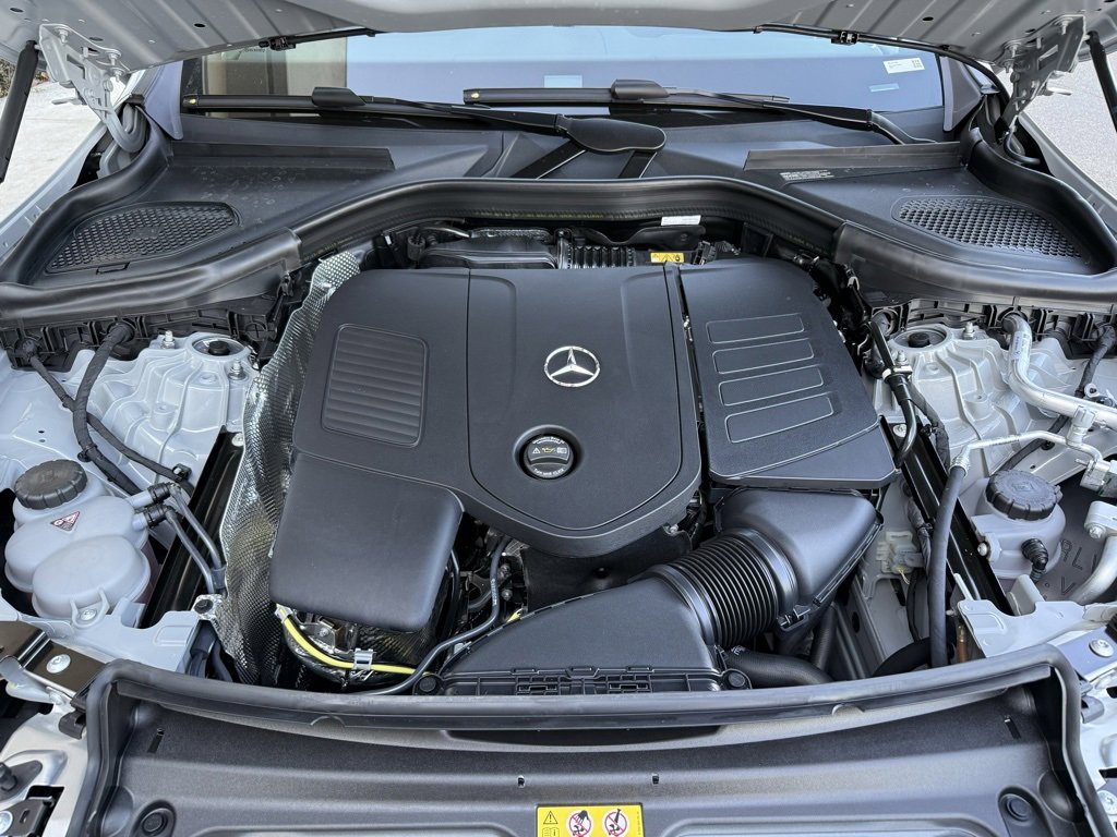 New 2026 Mercedes-Benz GLC 300 4MATIC image 15