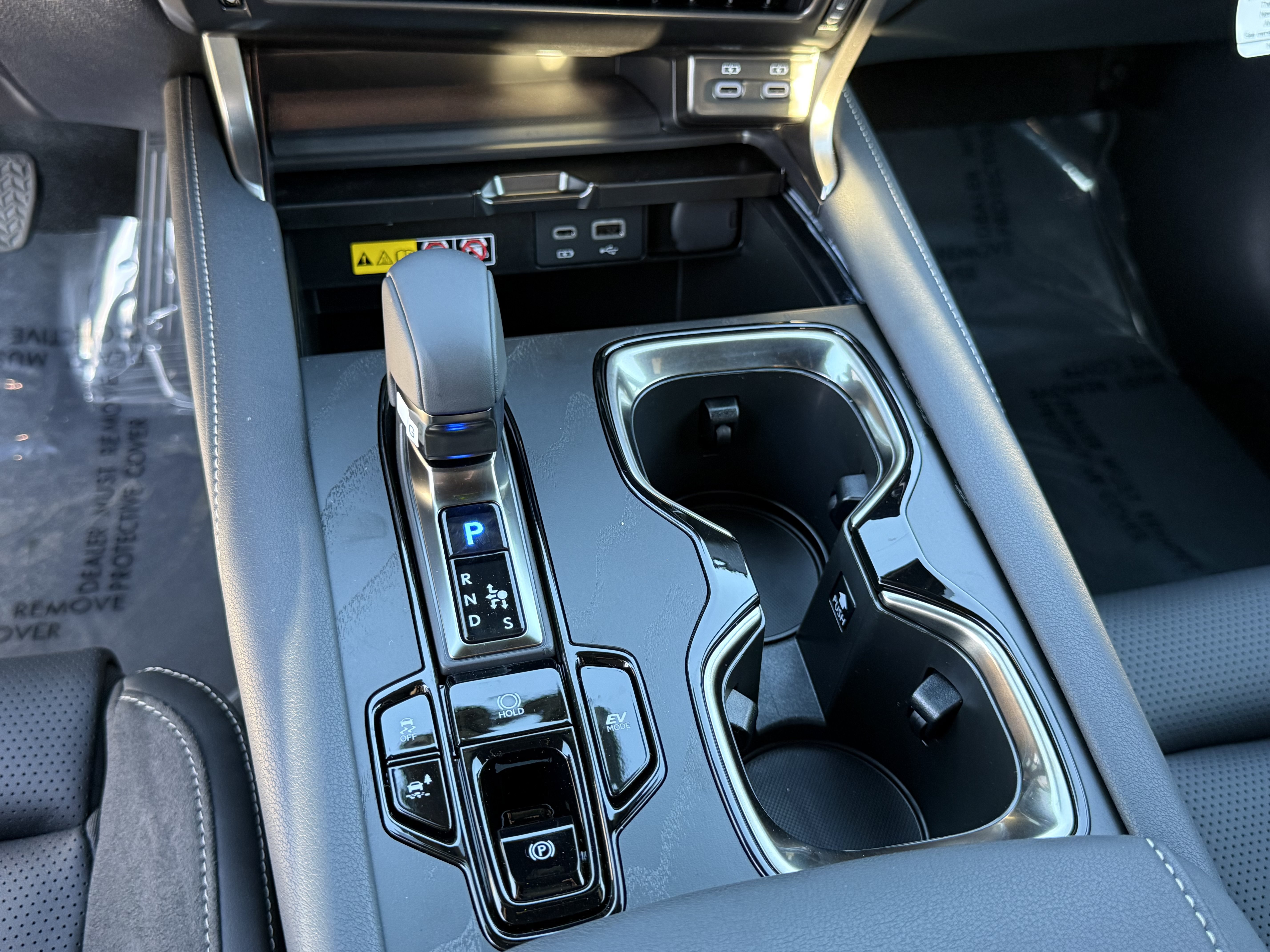 New 2026 Lexus RX 350 AWD/4WD image 24