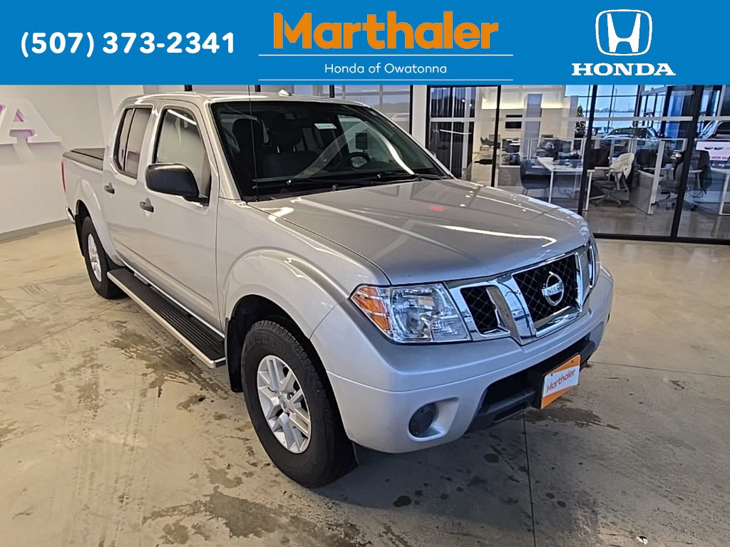 Used 2018 Nissan Frontier SV image 7
