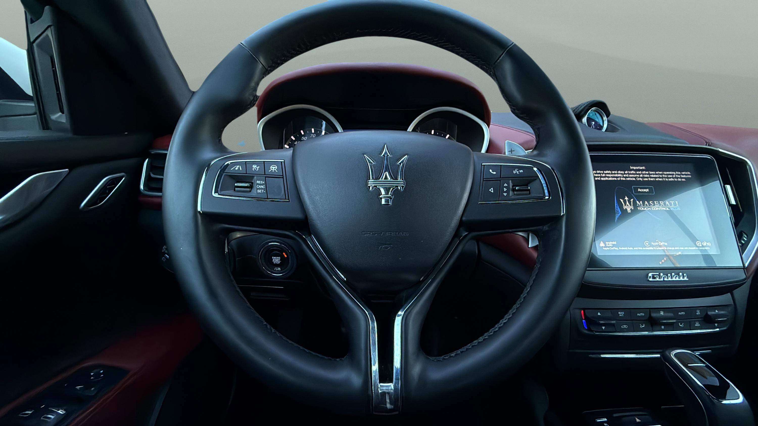 Used 2019 Maserati Ghibli S Q4 image 15