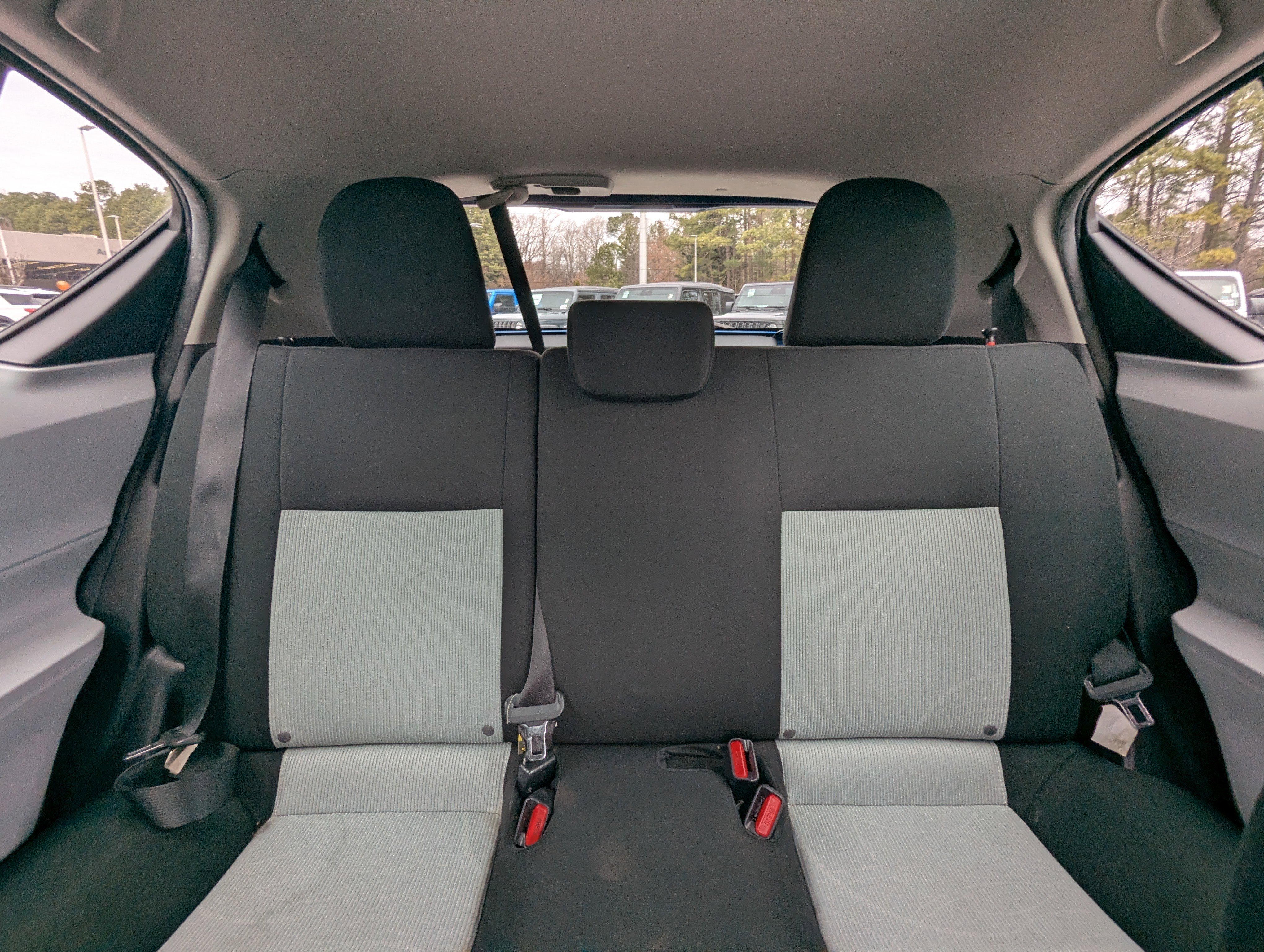 Used 2014 Toyota Prius C Two image 10