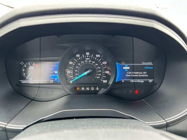 Used 2024 Ford Edge Titanium image 23