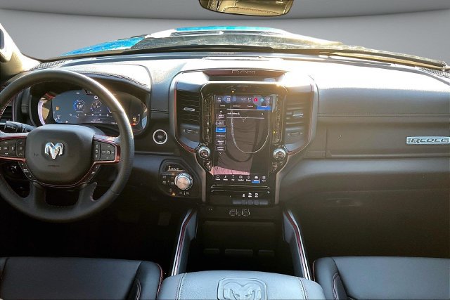Used 2025 RAM 1500 Rebel w/ Rebel Level 1 Equipment Group AWD/4WD image 8