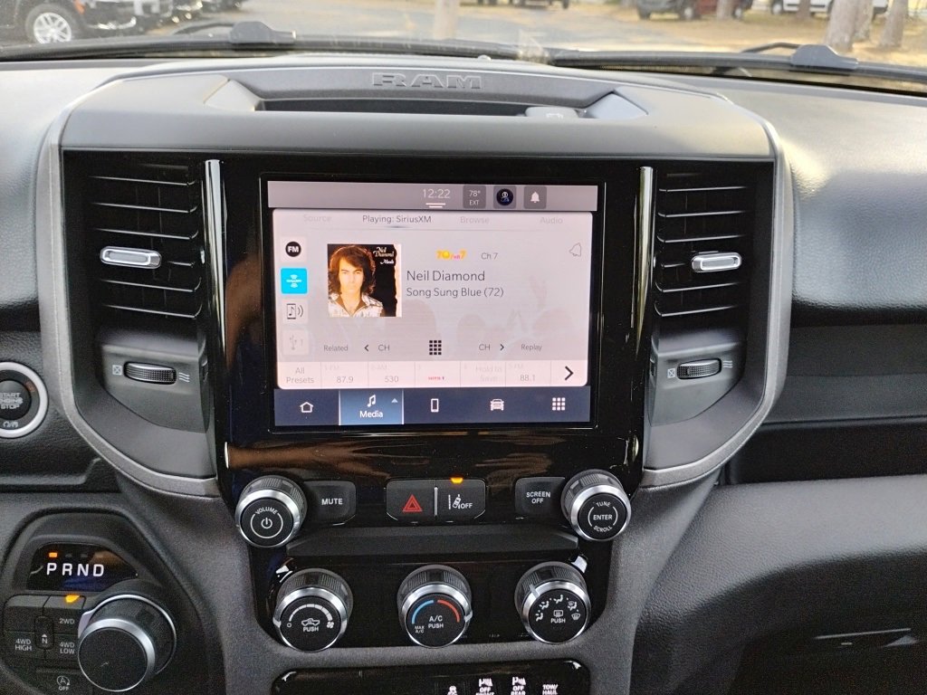 New 2026 RAM 1500 Express image 28