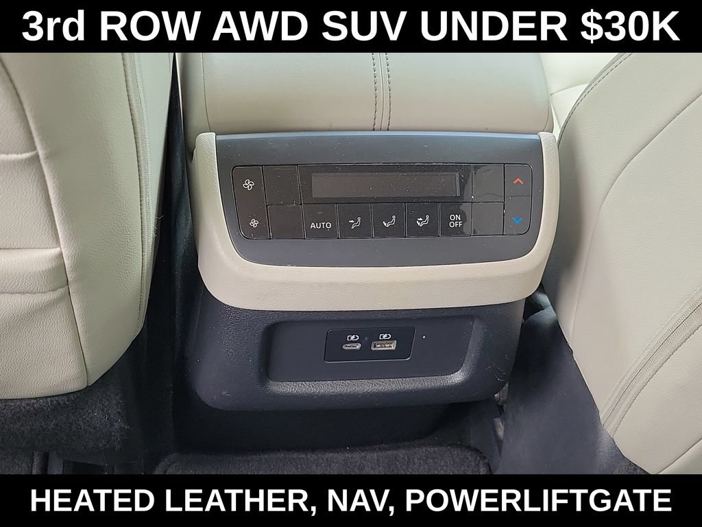Certified 2023 Nissan Pathfinder SL AWD/4WD image 33