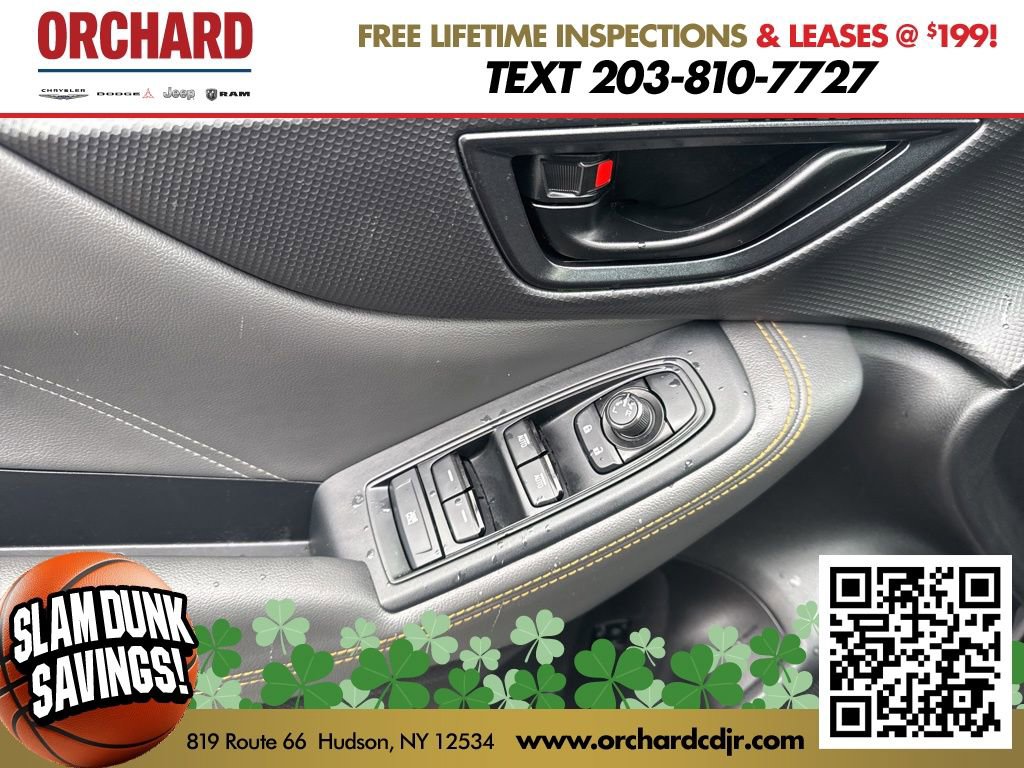 Used 2023 Subaru Forester Wilderness image 20