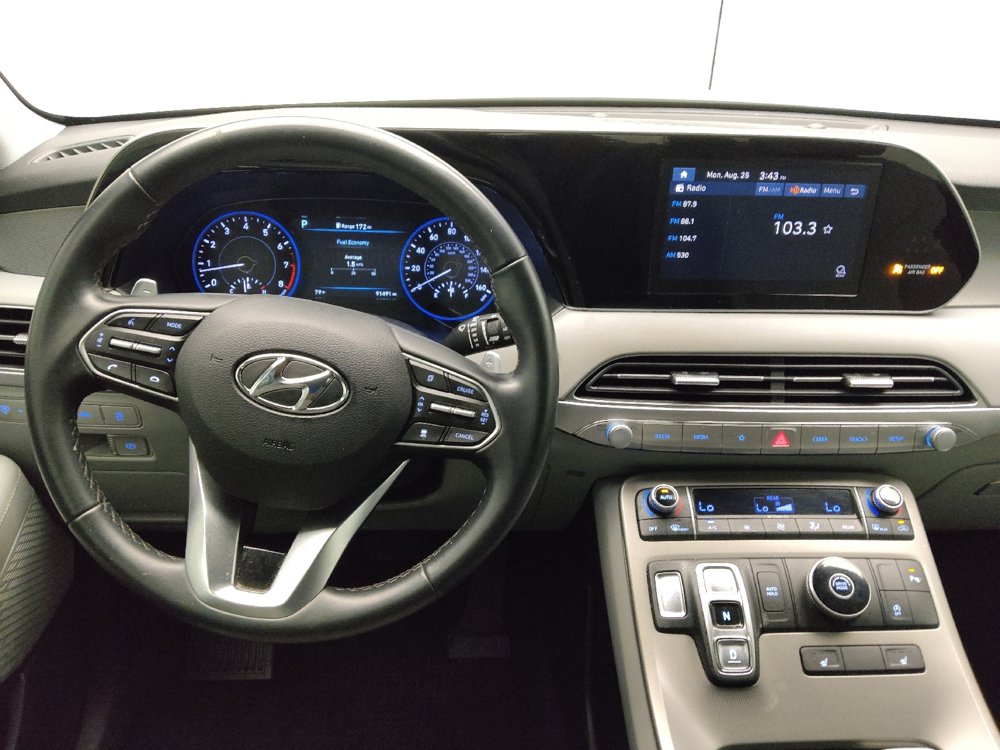 Used 2022 Hyundai Palisade SEL w/ Convenience Package image 22