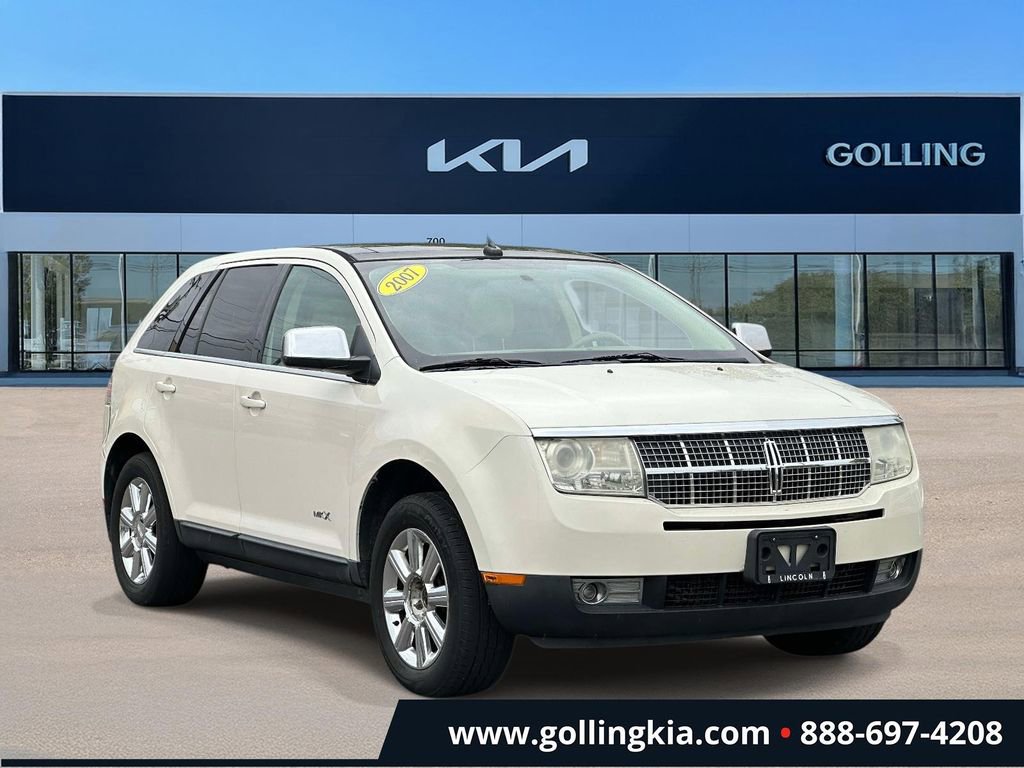 Used 2007 Lincoln MKX AWD