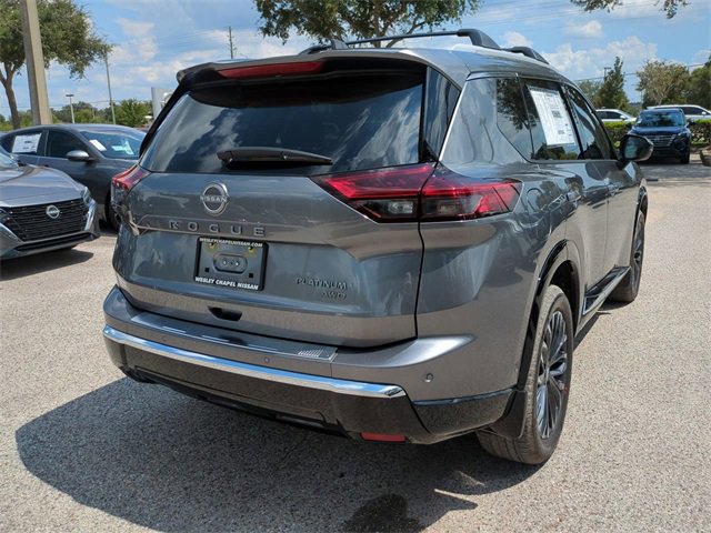 New 2026 Nissan Rogue Platinum w/ Platinum Premium Package image 5