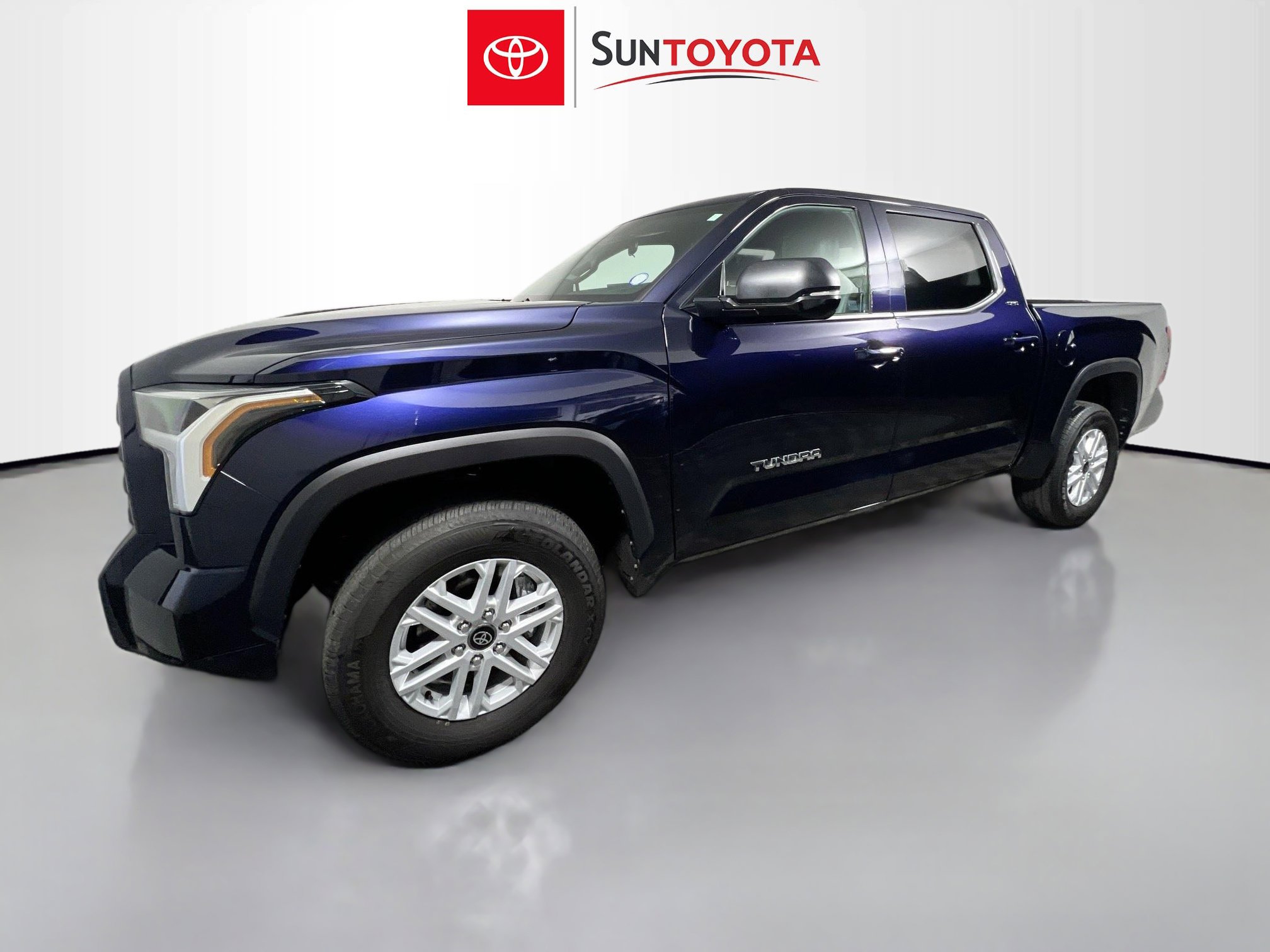 Used 2025 Toyota Tundra SR5 image 9