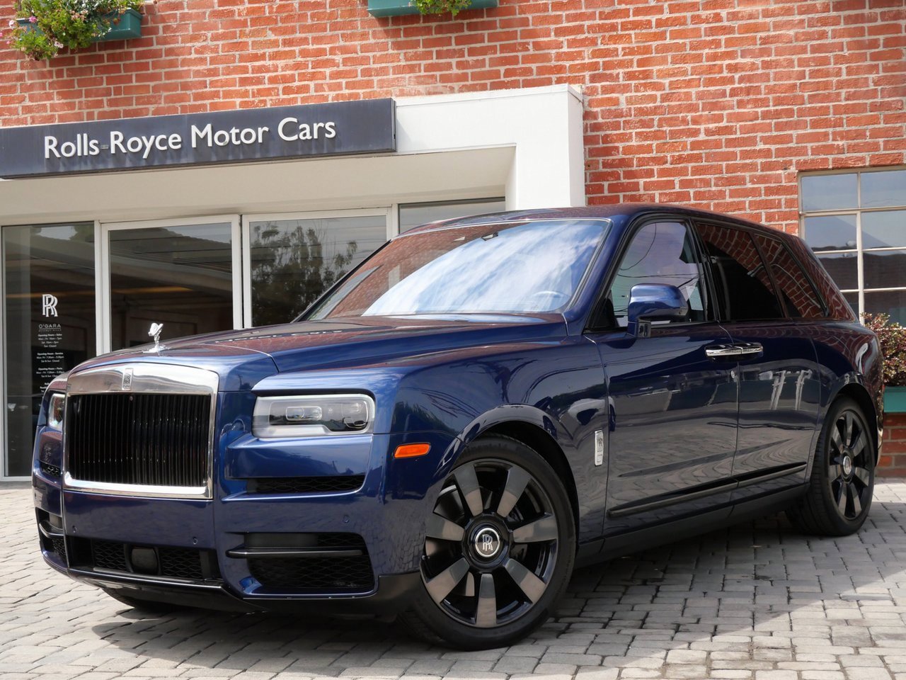 Used 2021 Rolls-Royce Cullinan