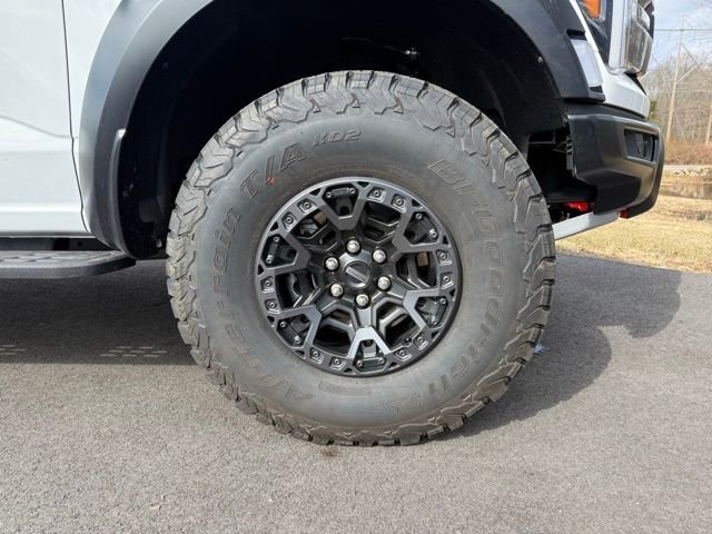 Certified 2024 Ford F150 Raptor w/ Equipment Group 803A Raptor R image 45