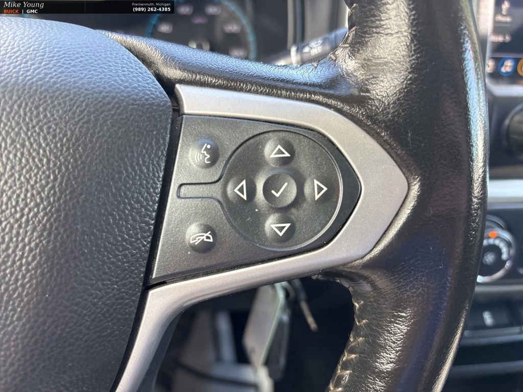 Used 2020 Chevrolet Colorado LT w/ Safety Package RWD image 20