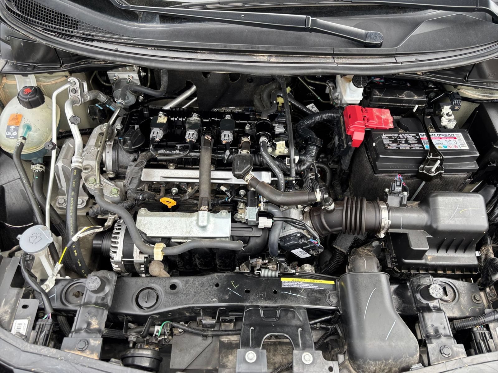 Used 2025 Nissan Versa SV FWD image 29
