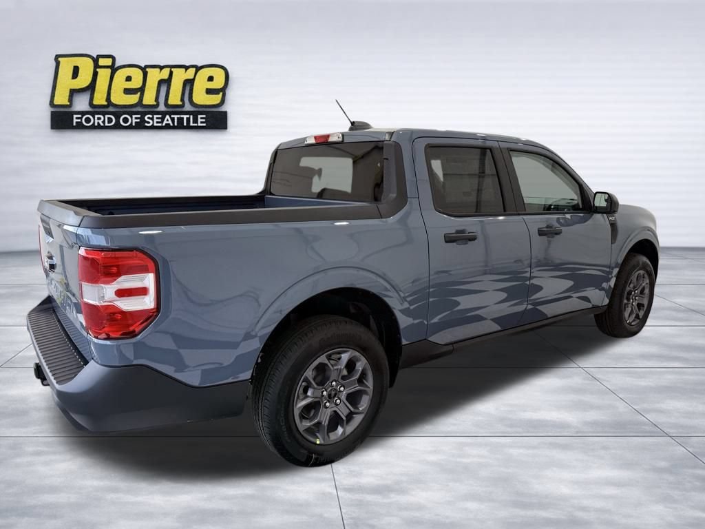 New 2026 Ford Maverick XLT w/ XLT Luxury Package AWD/4WD image 6