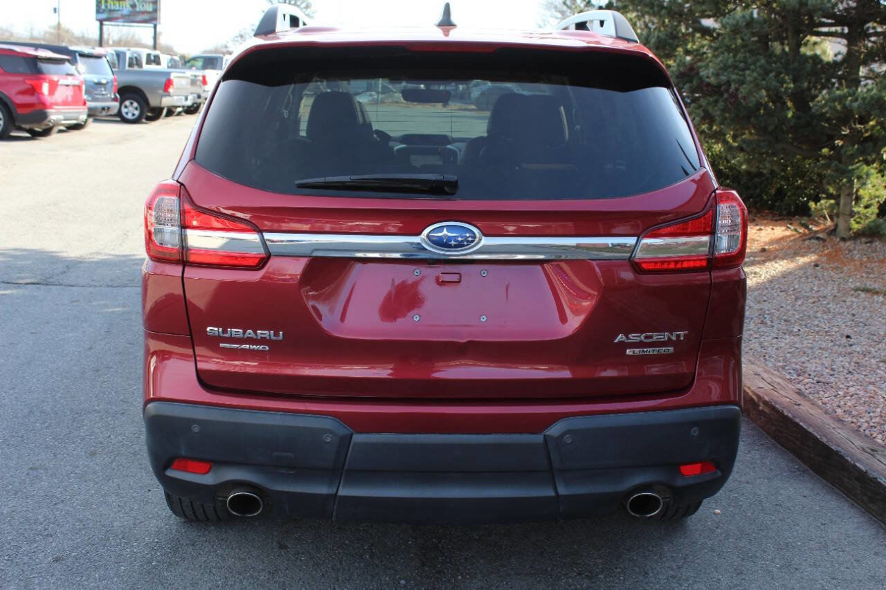 Used 2021 Subaru Ascent Limited w/ Technology Package image 7
