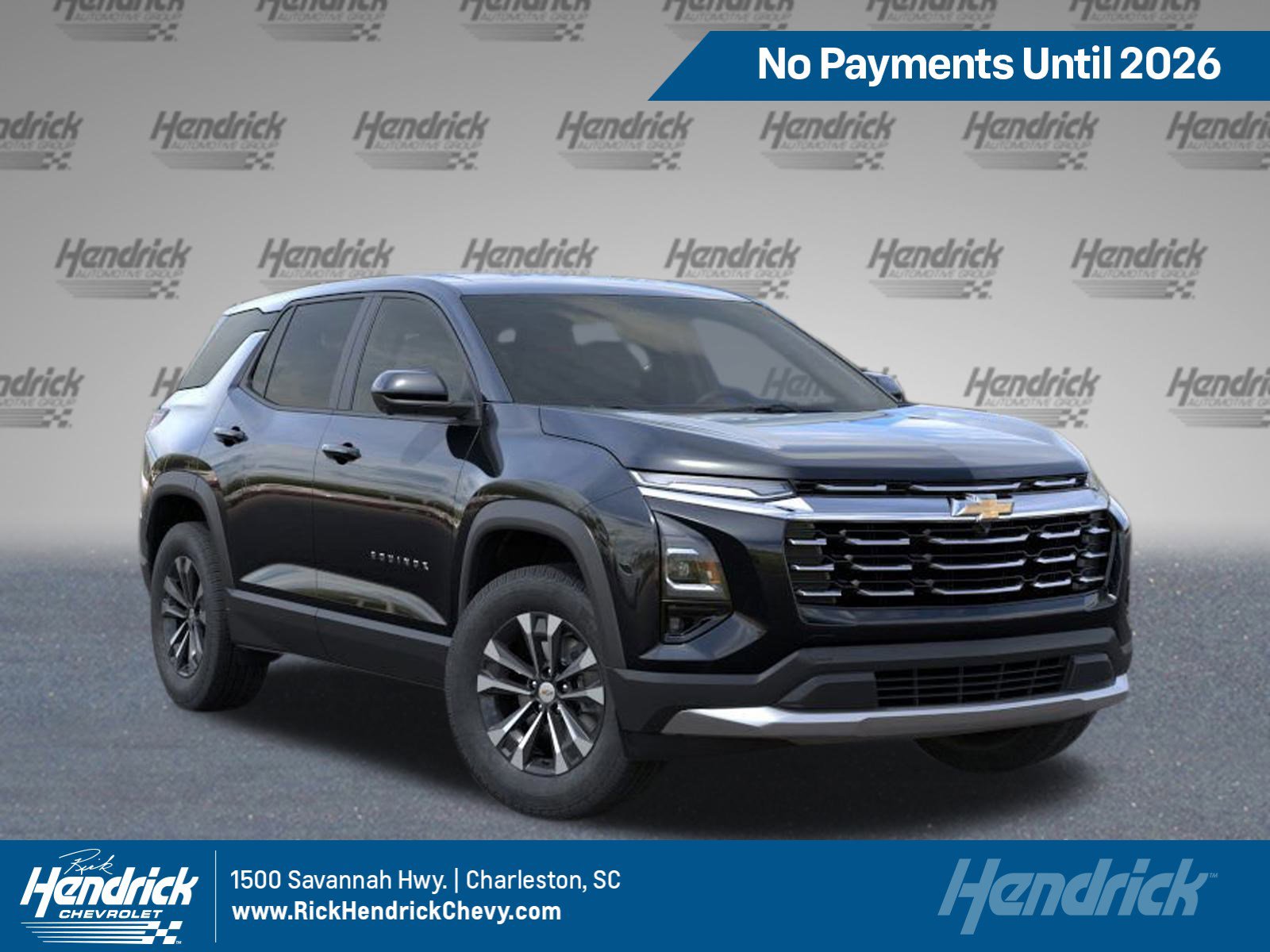New 2026 Chevrolet Equinox LT w/ Convenience Package II