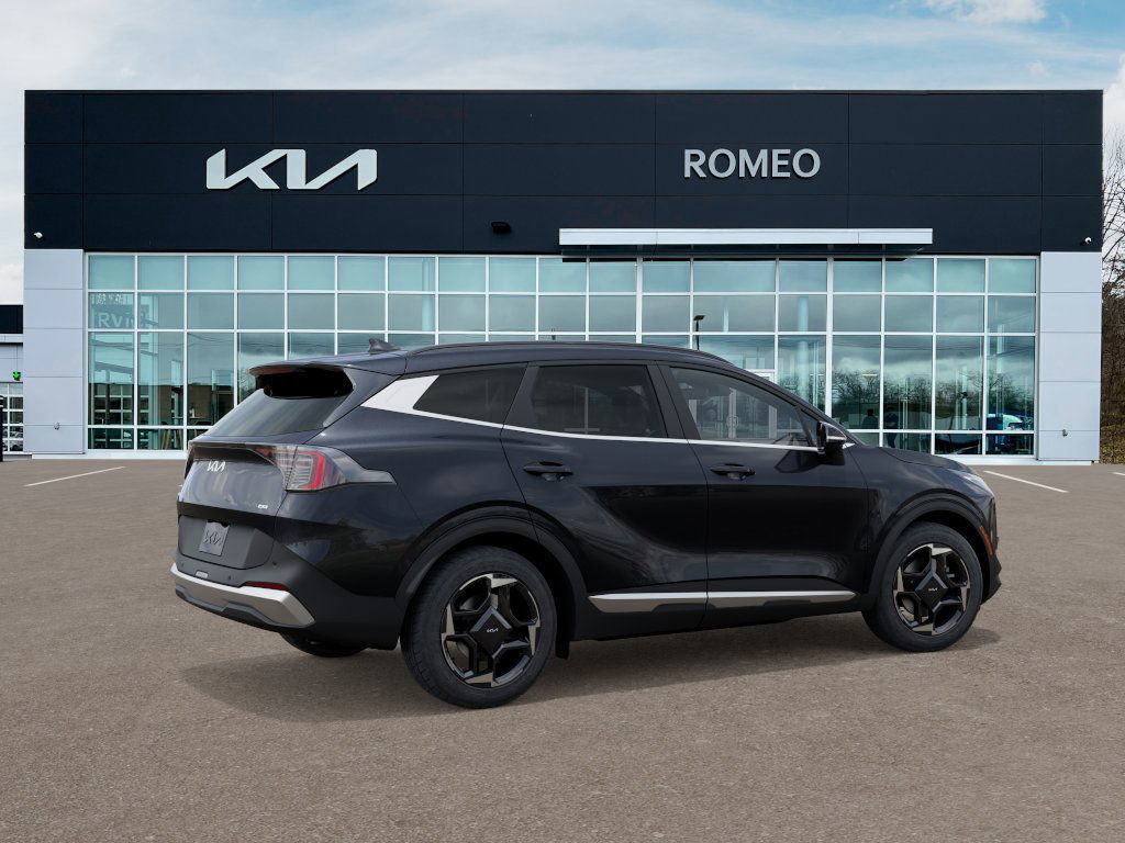 New 2026 Kia Sportage EX w/ EX Panorama Roof Package image 6