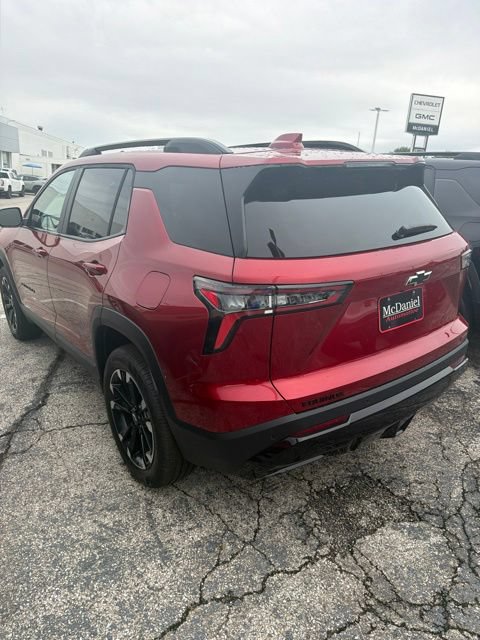 New 2027 Chevrolet Equinox RS w/ LPO, Floor Liner Package FWD image 6