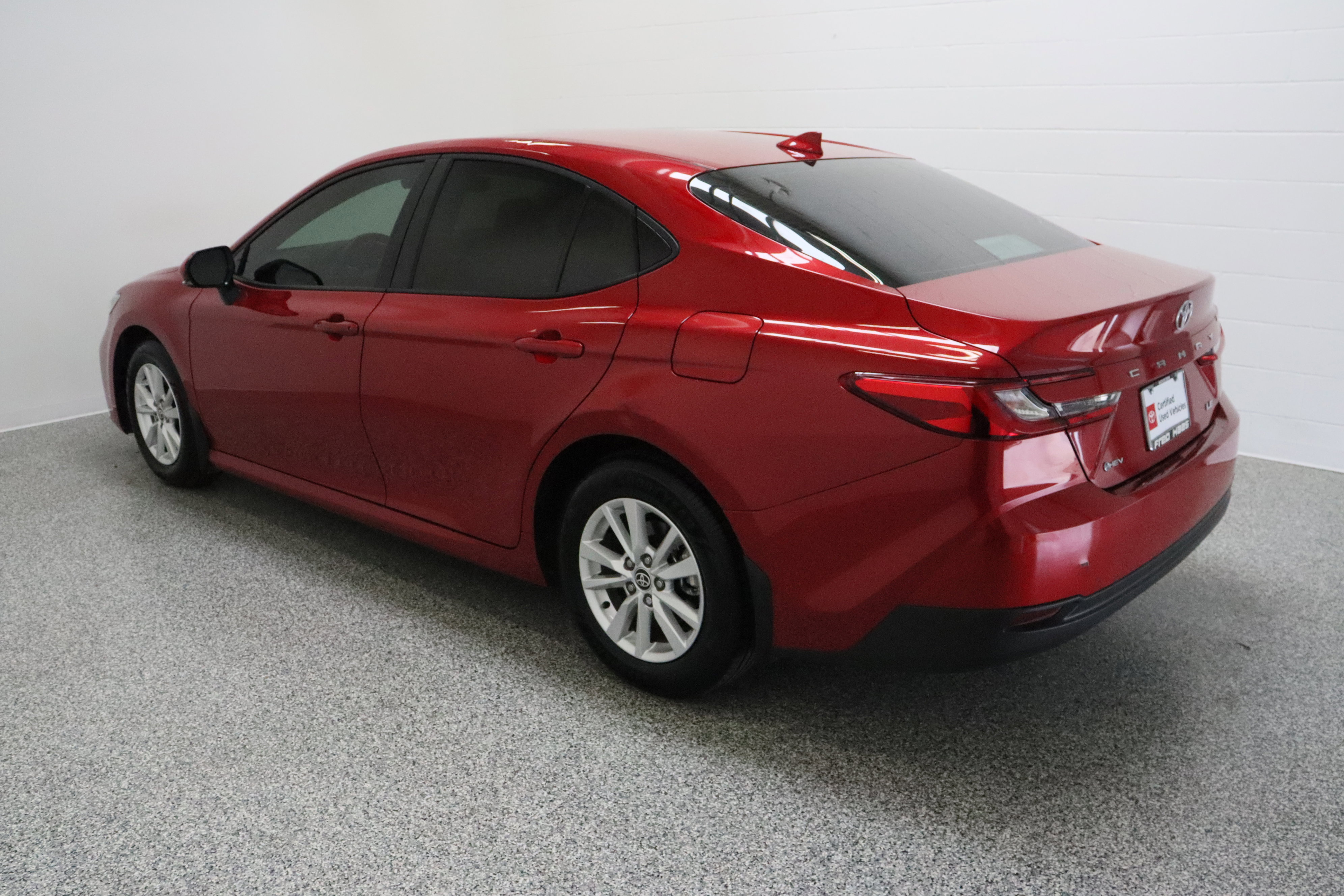 Certified 2025 Toyota Camry LE w/ Convenience Package image 9