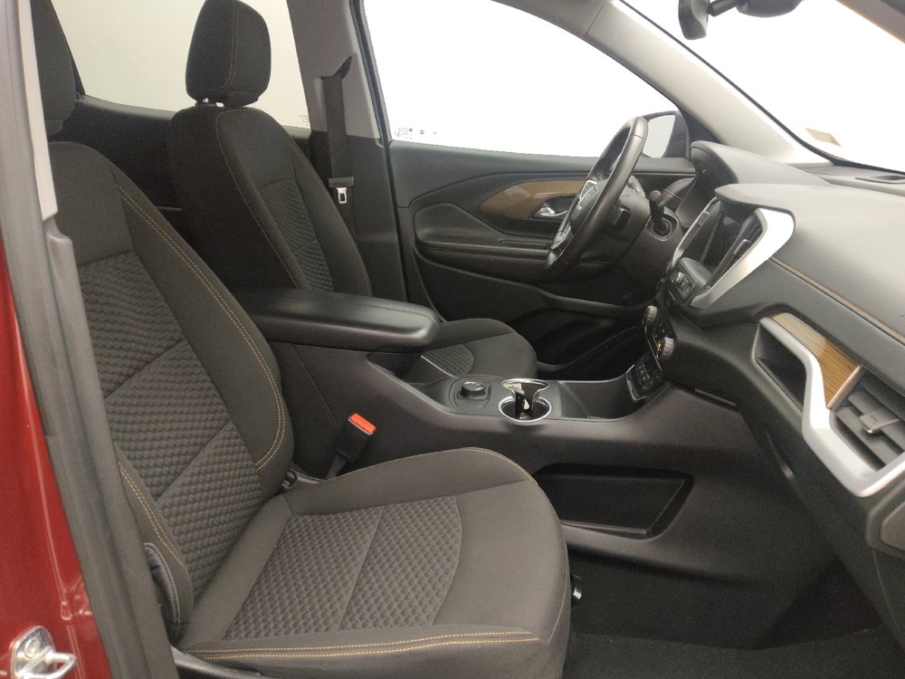 Used 2021 GMC Terrain SLE image 21