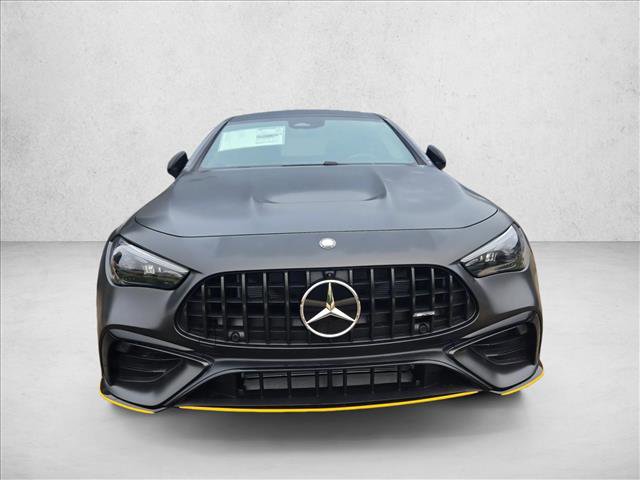 New 2026 Mercedes-Benz CLE 53 AMG 4MATIC Coupe image 2