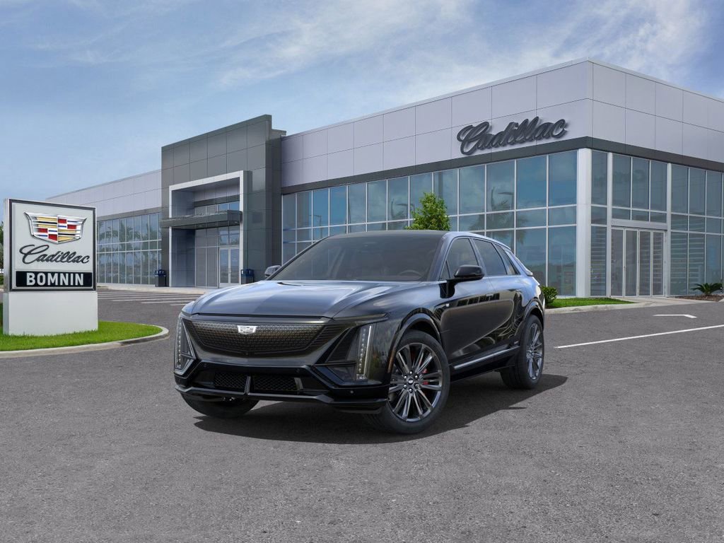 New 2026 Cadillac Lyriq V image 8