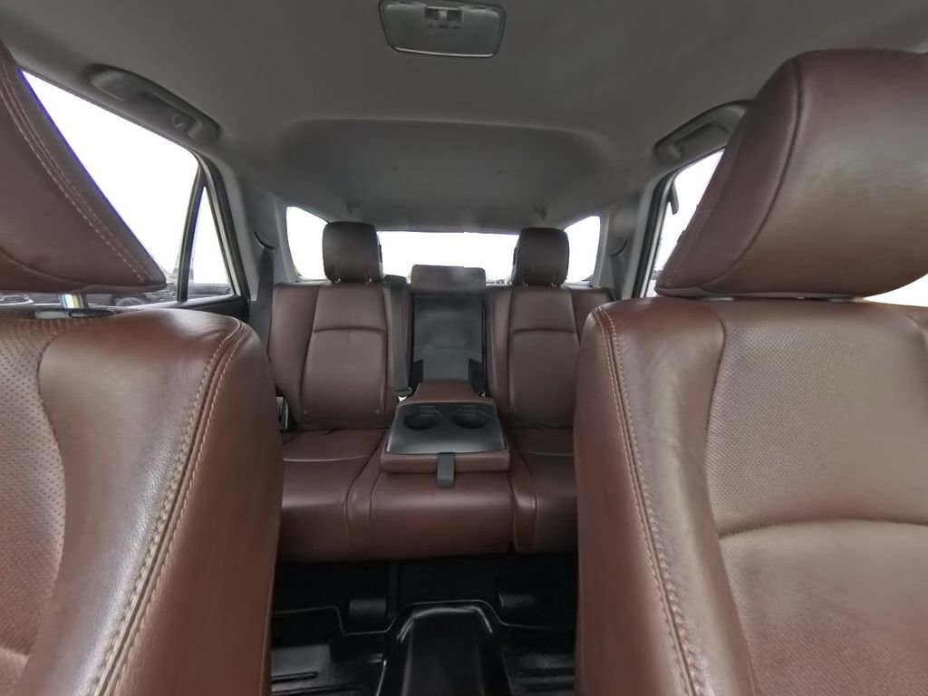 Used 2021 Toyota 4Runner Limited image 25