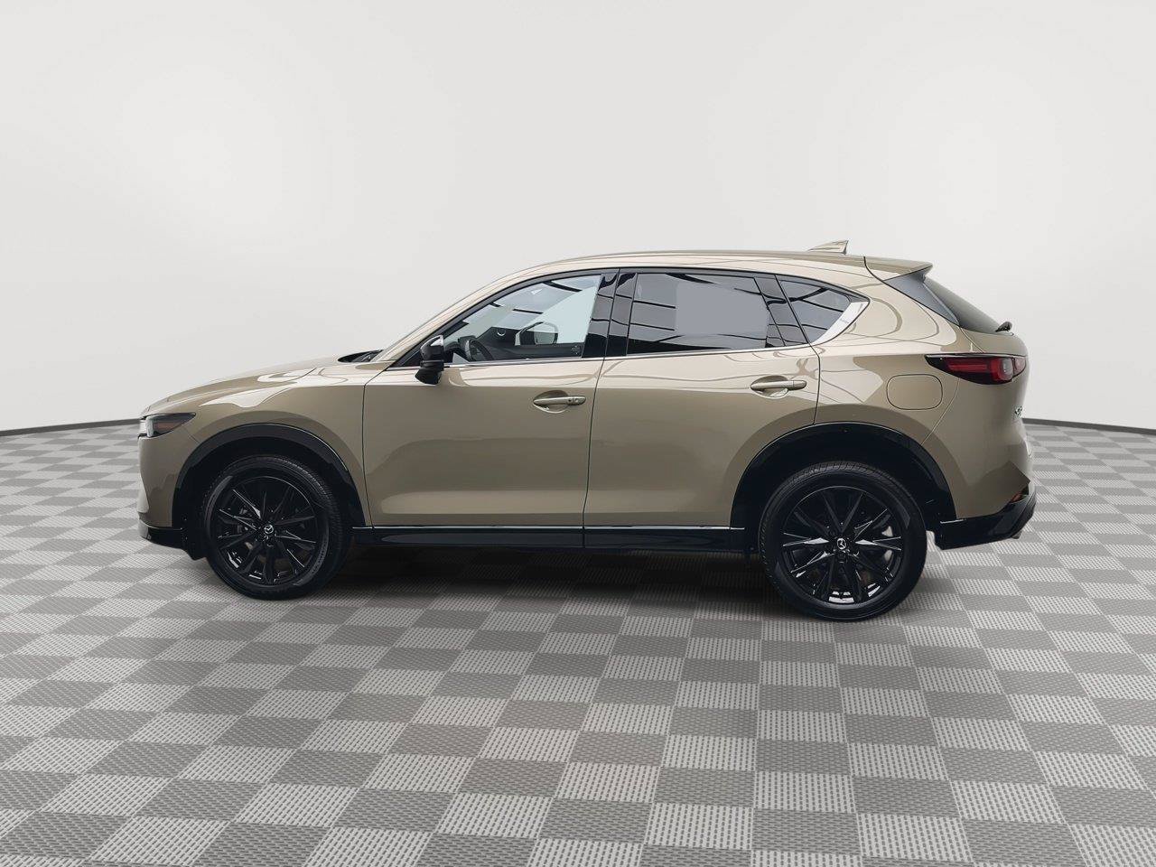 Certified 2024 MAZDA CX-5 Carbon Edition AWD/4WD image 37