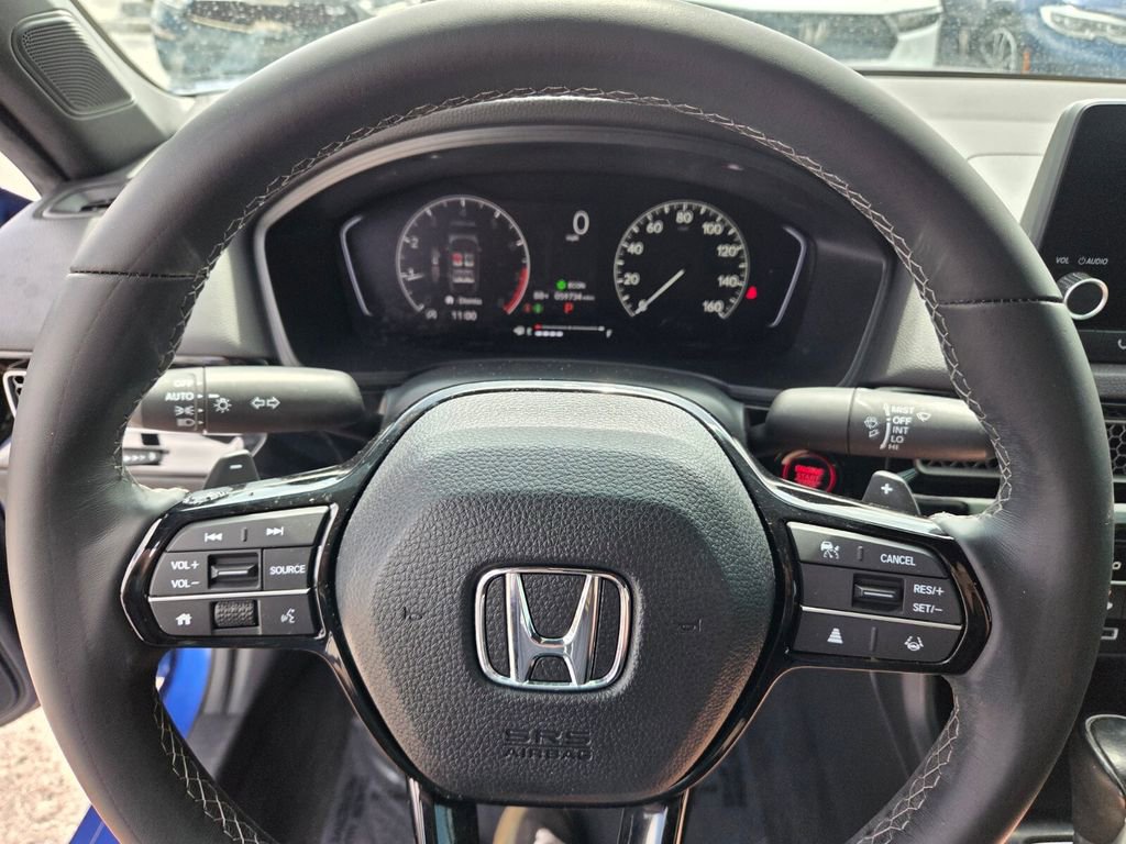 Used 2022 Honda Civic Sport image 28