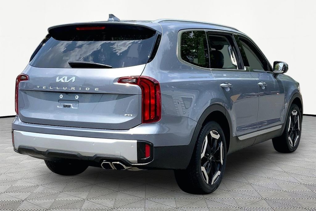 Used 2025 Kia Telluride S AWD/4WD image 5