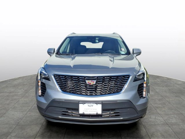 Used 2023 Cadillac XT4 Luxury w/ Cold Weather Package AWD/4WD image 8