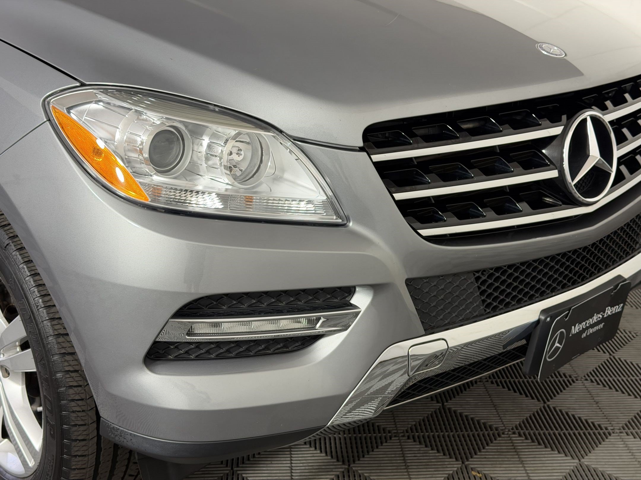 Used 2012 Mercedes-Benz ML 350 4MATIC image 12