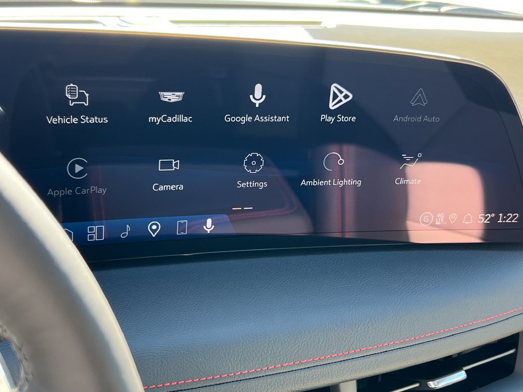 New 2026 Cadillac CT5 Sport w/ Technology Package RWD image 36