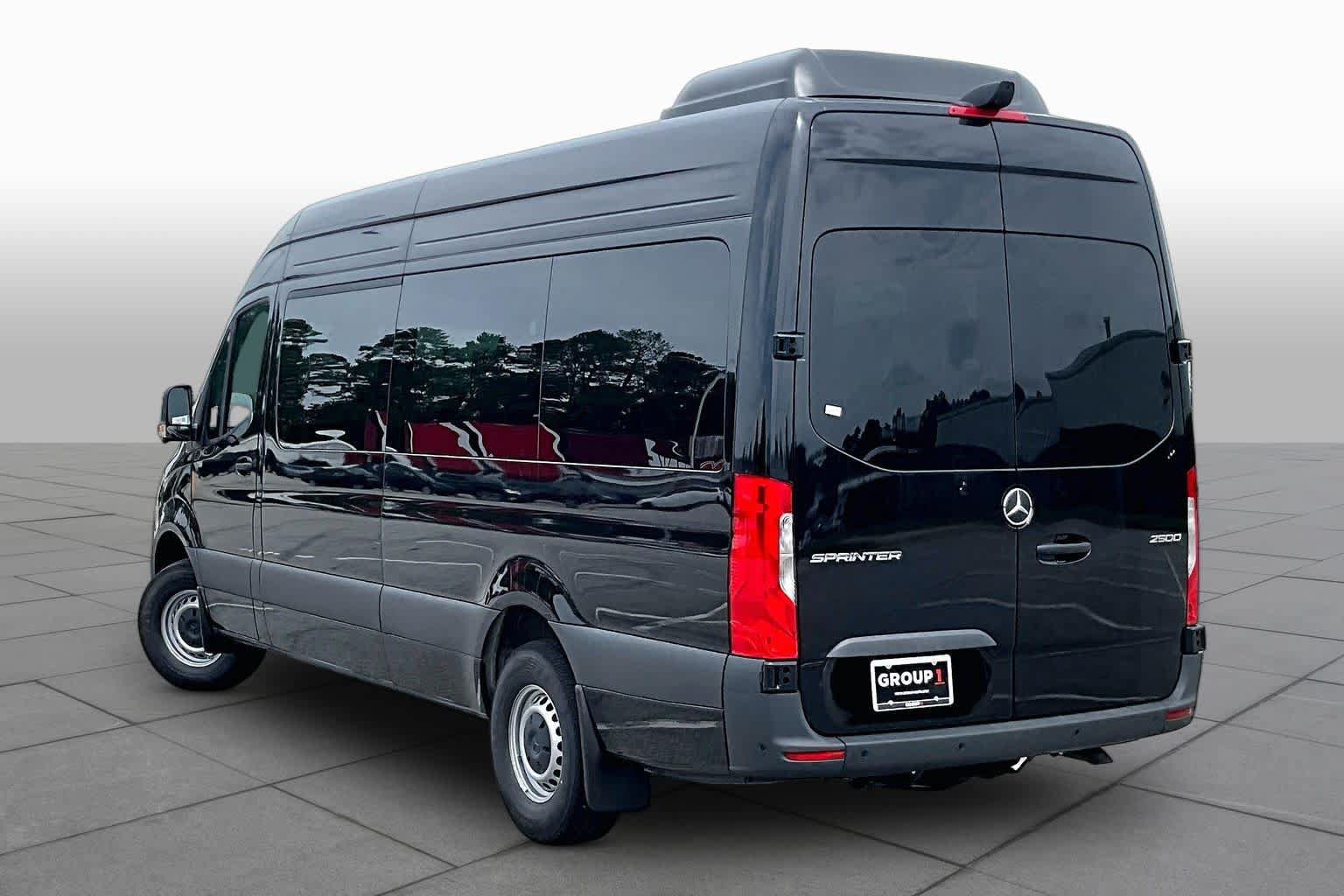New 2026 Mercedes-Benz Sprinter 2500 image 12
