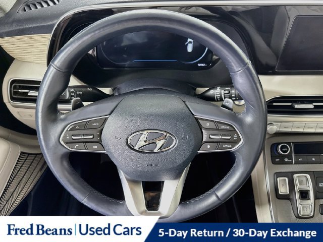 Used 2021 Hyundai Palisade Limited AWD/4WD image 19