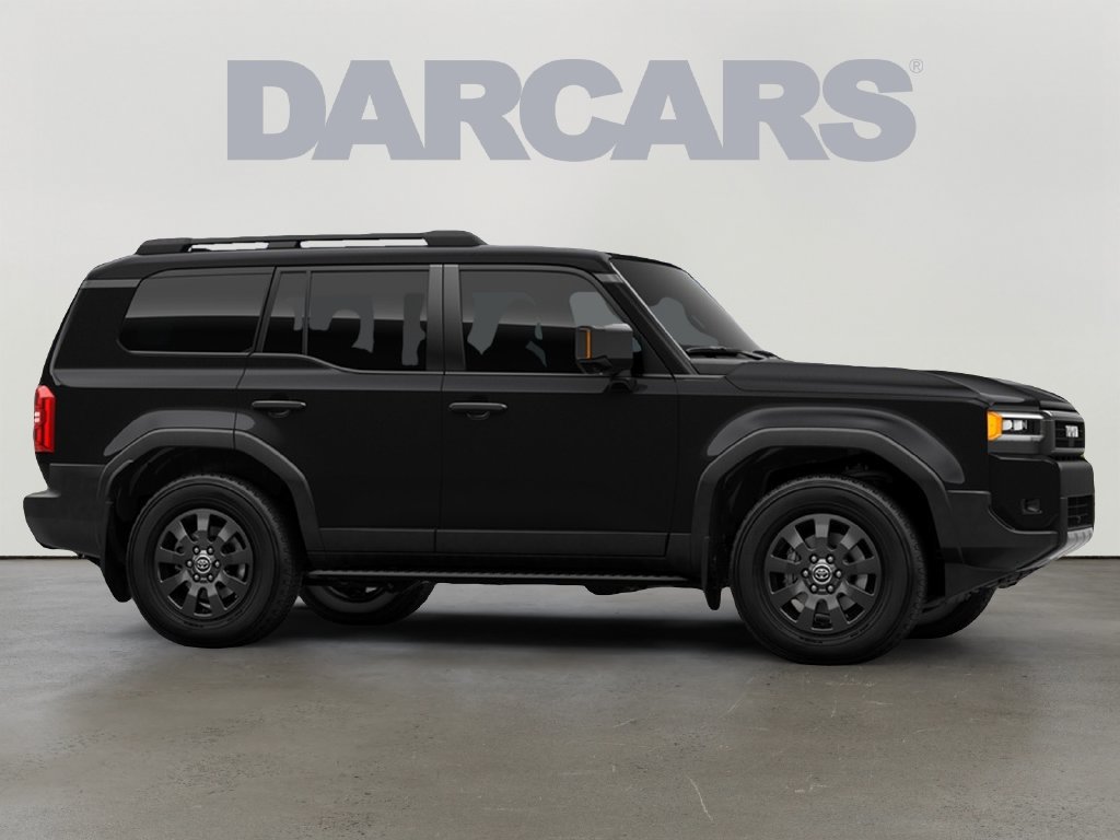 New 2027 Toyota Land Cruiser w/ Premium Package AWD/4WD image 16