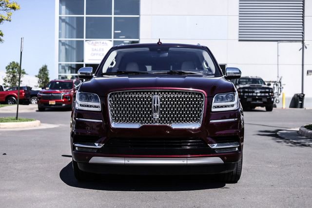 Used 2019 Lincoln Navigator L Black Label w/ Cargo Package AWD/4WD image 6