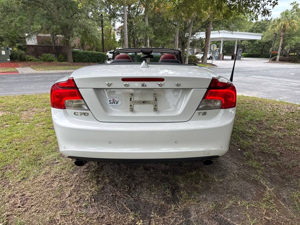 Used 2013 Volvo C70 T5 FWD image 4