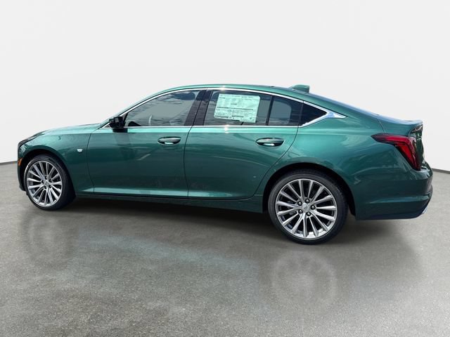 New 2026 Cadillac CT5 Premium Luxury w/ Technology Package AWD/4WD image 3