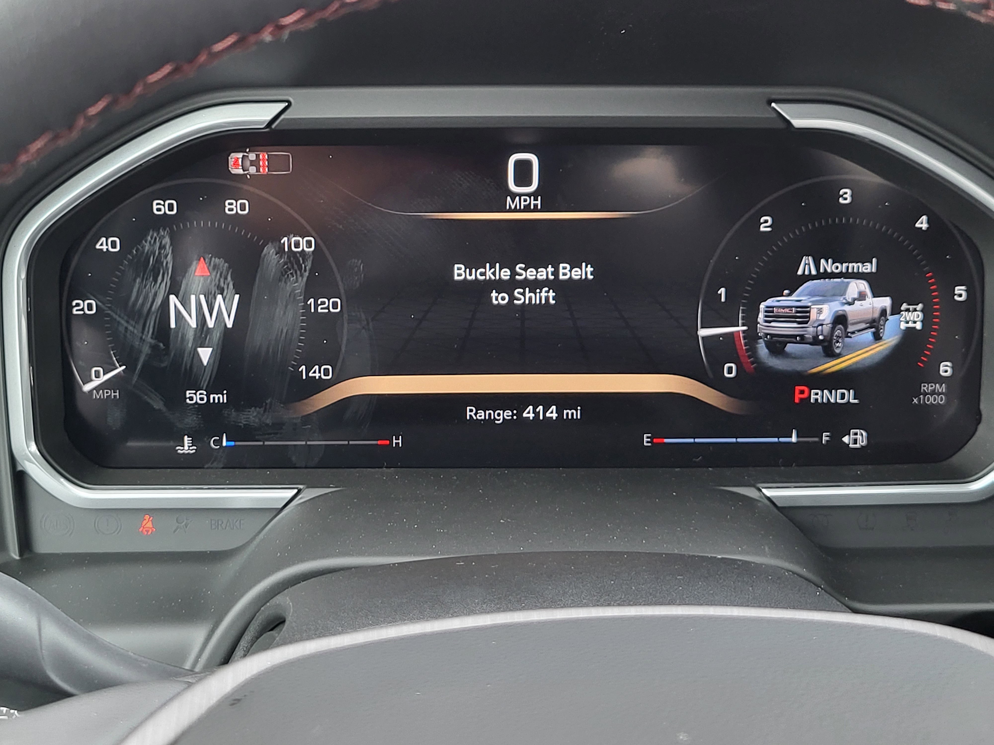 New 2026 GMC Sierra 2500 AT4X w/ LPO, Black Badging Package image 14