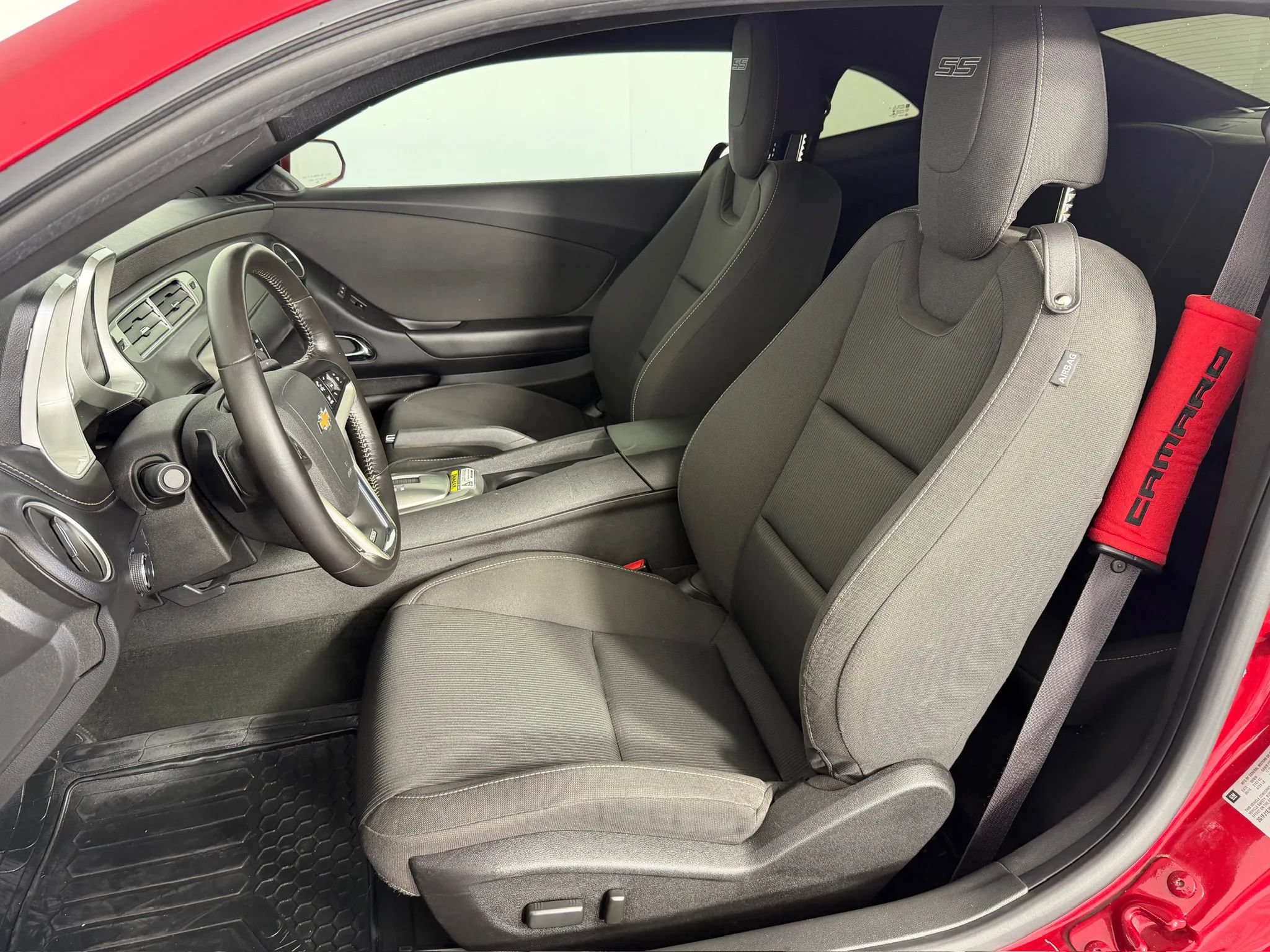 Used 2014 Chevrolet Camaro SS w/ RS Package RWD image 32