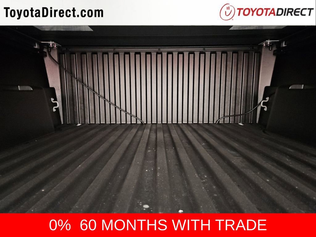 New 2025 Toyota Tacoma TRD Pro image 8